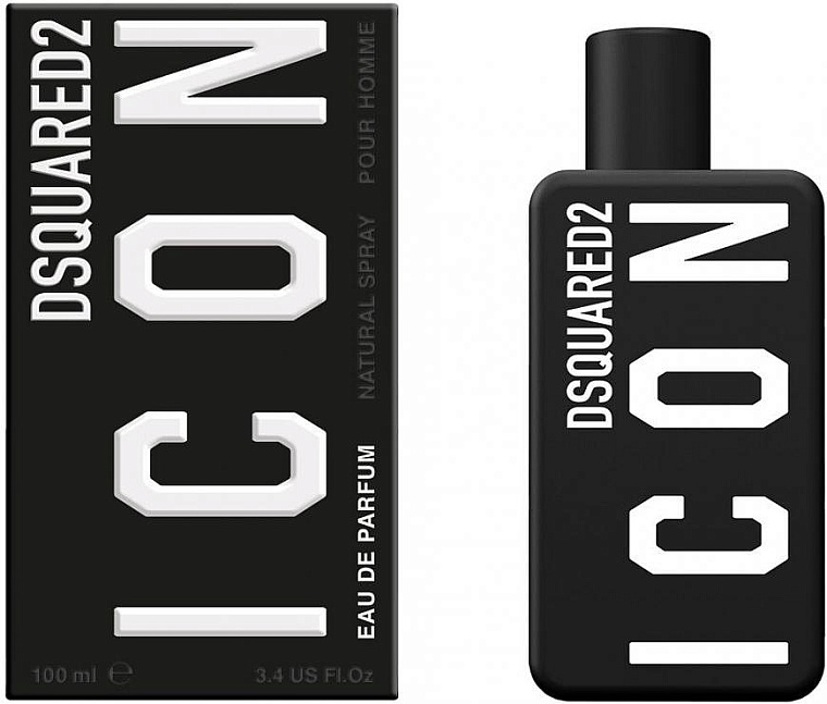 Dsquared2 Icon Pour Homme — фото 2
