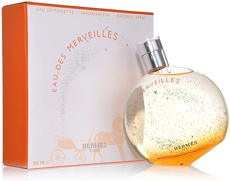 Hermes Eau Claire des Merveilles — фото 3