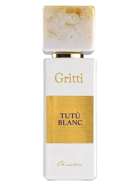 Dr. Gritti — Dr. Gritti Tutu Blanc