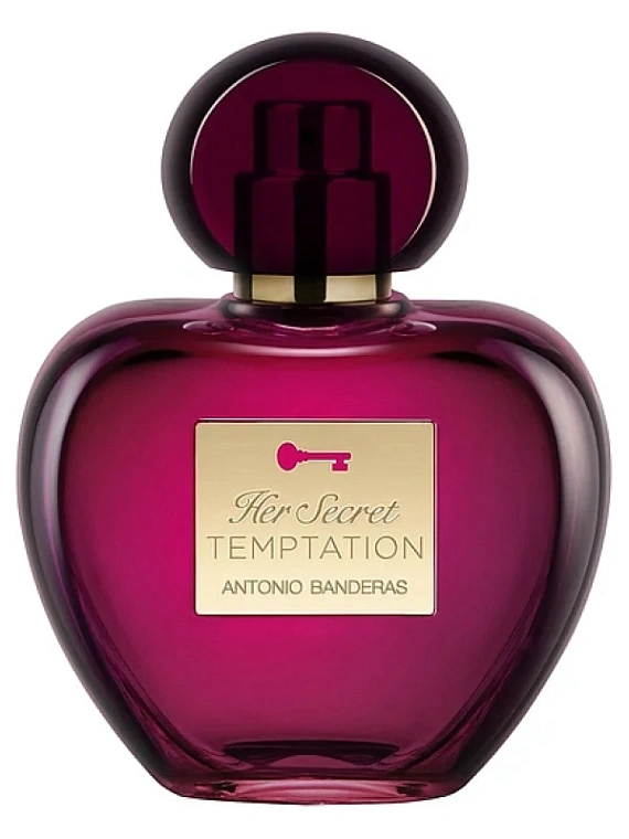 Antonio Banderas — Antonio Banderas Her Secret Temptation Дезодорант-спрей