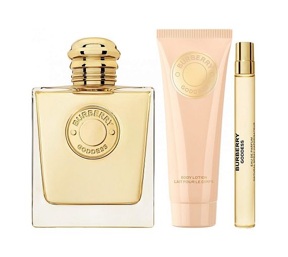 Burberry — Burberry Goddess