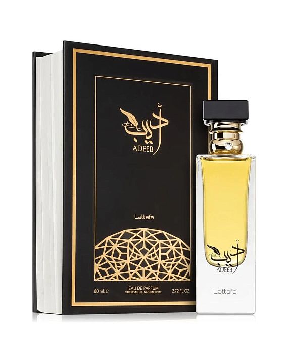 Lattafa Perfumes — Lattafa Perfumes Adeeb