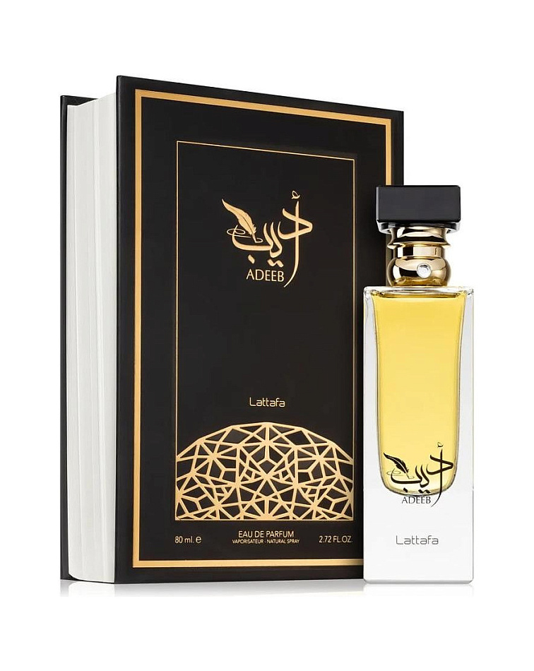 Lattafa Perfumes — Lattafa Perfumes Adeeb