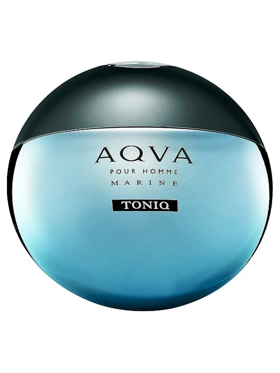 Bvlgari — Bvlgari Aqva Marine Toniq