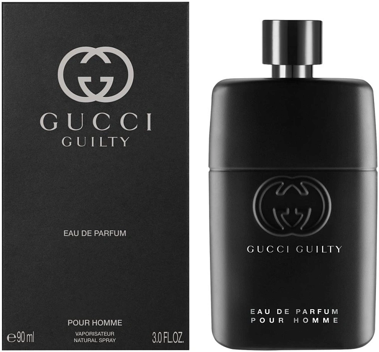 Gucci Guilty Pour Homme Eau De Parfum — фото 3