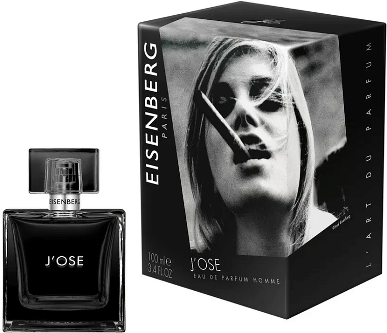 Eisenberg J’Ose Homme Дезодорант-спрей — фото 2