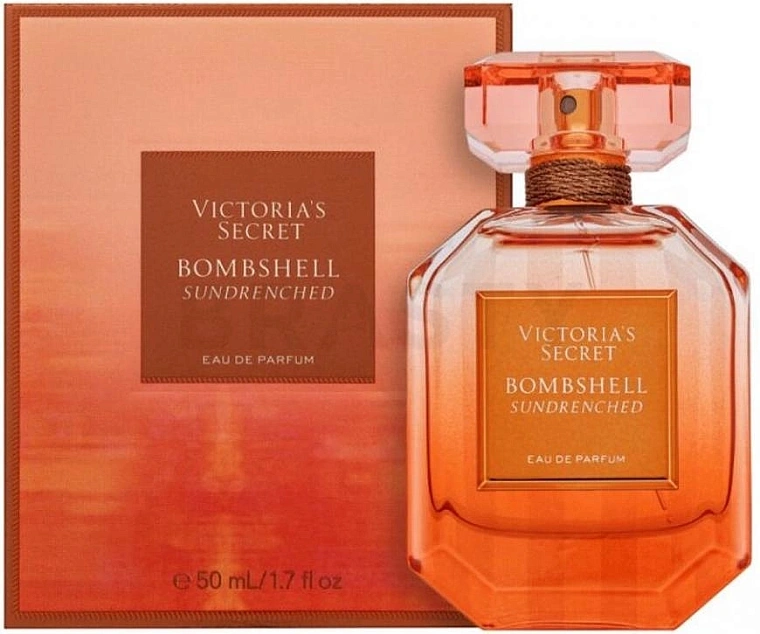 Victoria's Secret Bombshell Sundrenched — фото 5