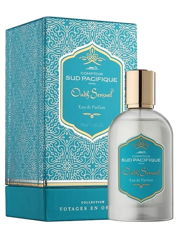 Comptoir Sud Pacifique — Comptoir Sud Pacifique Oudh Sensuel