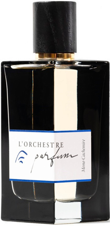 L'Orchestre Parfum — L'Orchestre Parfum Mono Cachemire