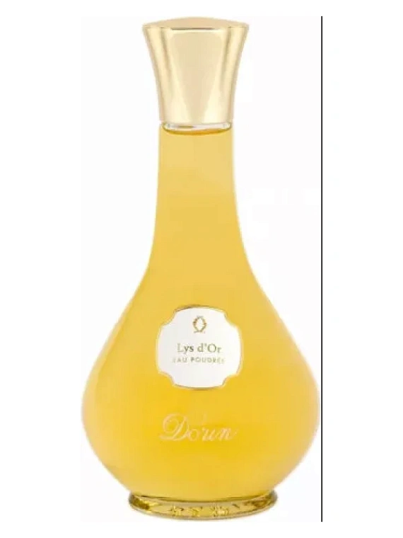 Dorin — Dorin Lys d`Or Eau Poudree