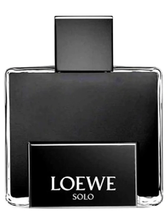 Loewe — Loewe Solo Platinum