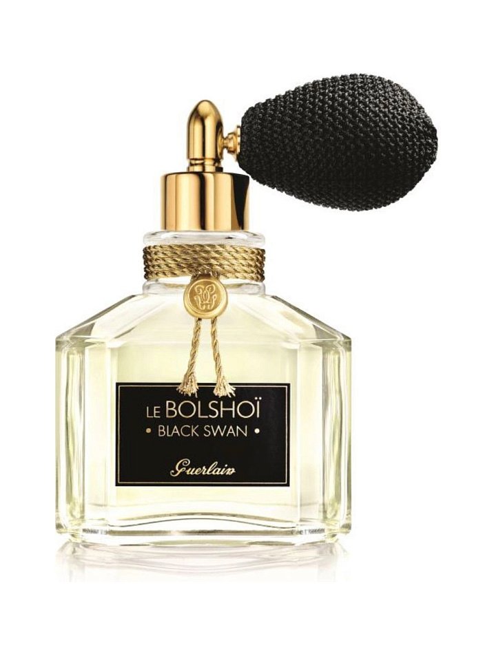 Guerlain — Guerlain Le Bolshoi Black Swan
