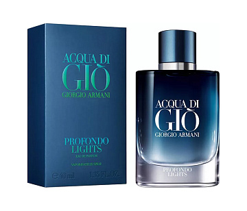 Giorgio Armani Acqua Di Gio Profondo Lights