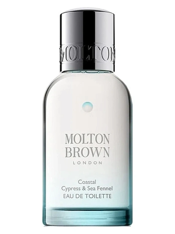 Molton Brown — Molton Brown Coastal Cypress & Sea Fennel