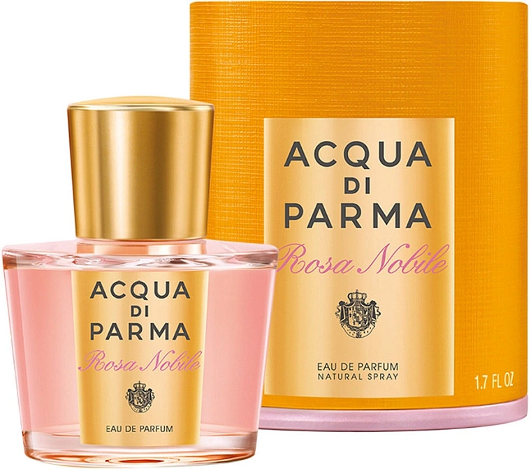 Acqua di Parma Rosa Nobile — фото 2