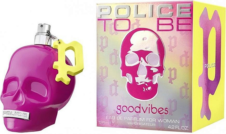 Police To Be Goodvibes For Woman — фото 3