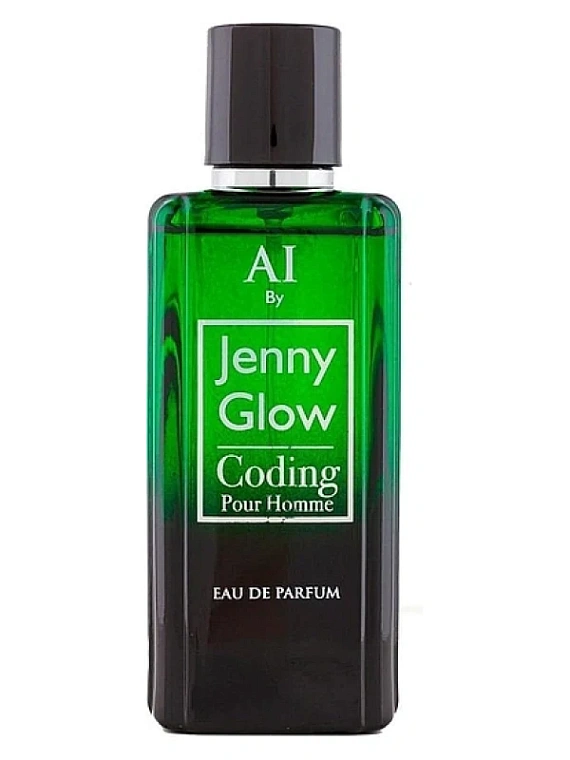 Jenny Glow — Jenny Glow Coding