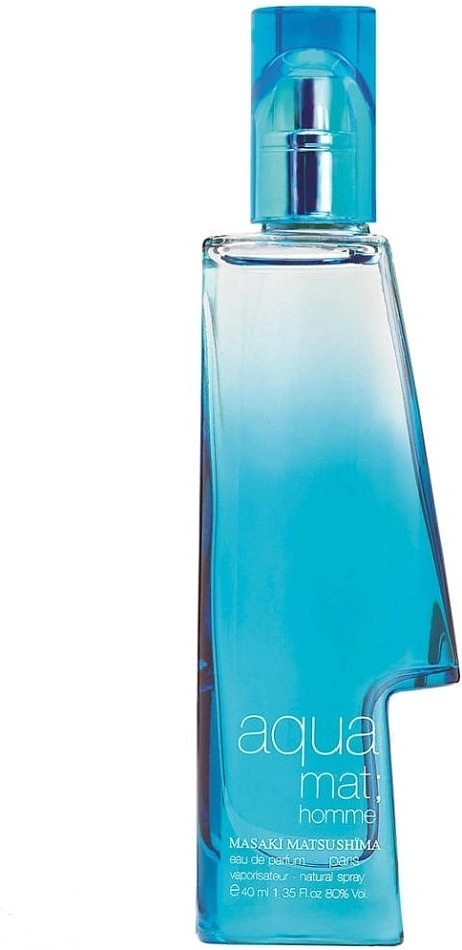Masaki Matsushima Aqua Mat Homme — фото 2