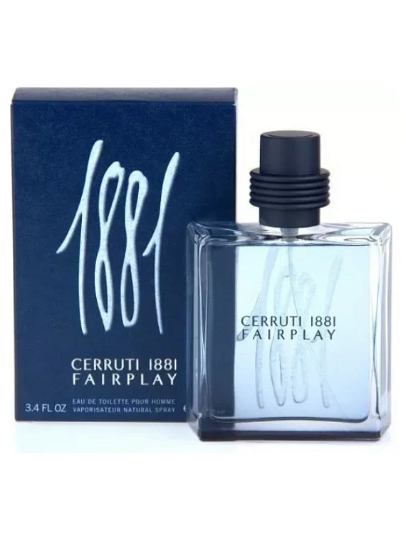 Cerruti — Cerruti 1881 Fairplay