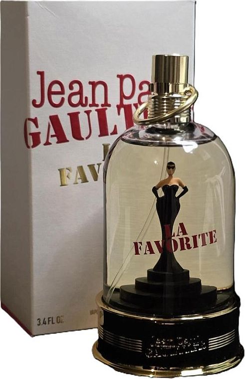 Jean Paul Gaultier — Jean Paul Gaultier La Favorite — фото 3