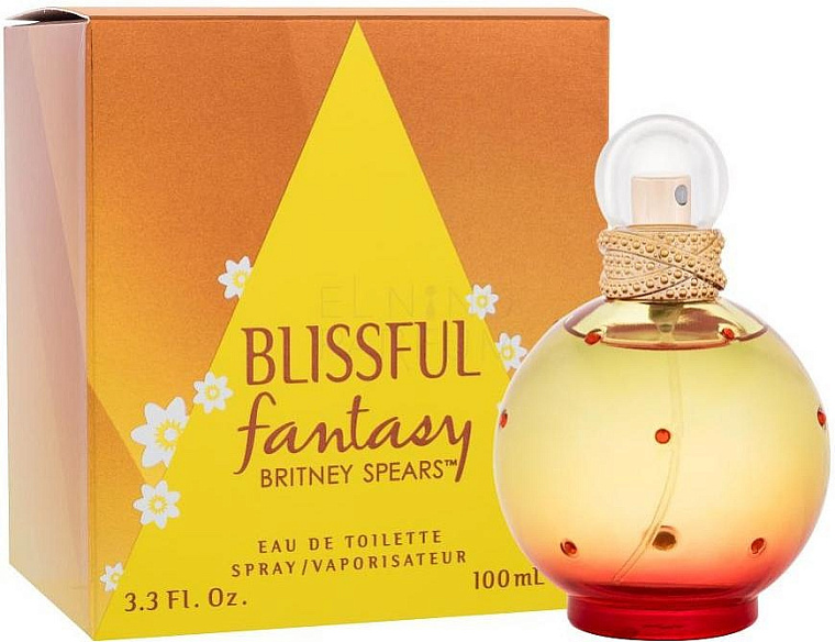 Britney Spears Fantasy Blissful — фото 3