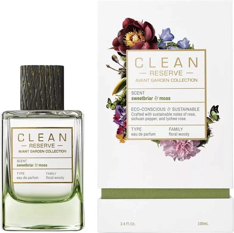 Clean Sweetbriar & Moss — фото 4