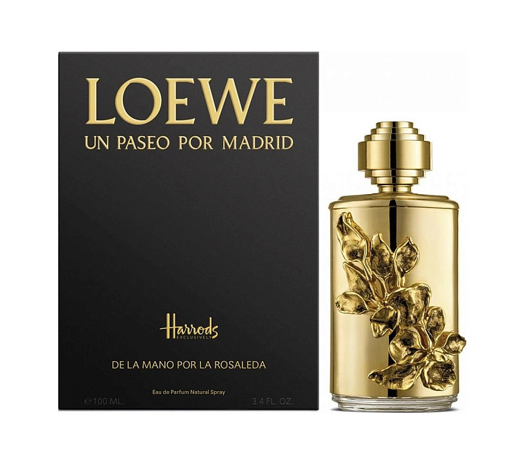 Loewe — Loewe De La Mano Por La Rosaleda