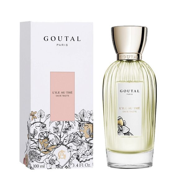 Annick Goutal — Annick Goutal L'ile Au The
