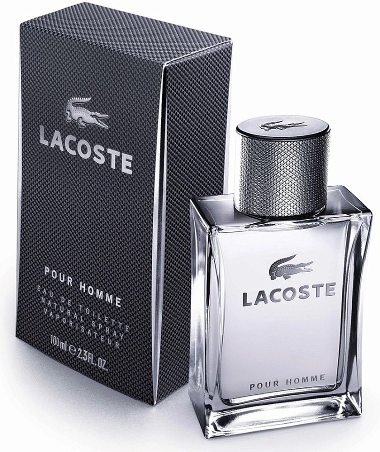 Lacoste Pour Homme — фото 2