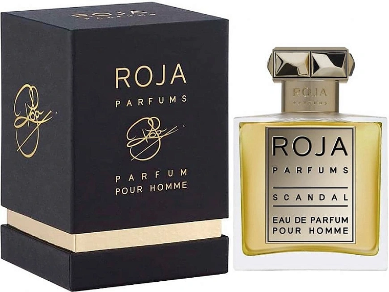 Roja Dove Scandal Pour Homme Парфюмерная вода — фото 4