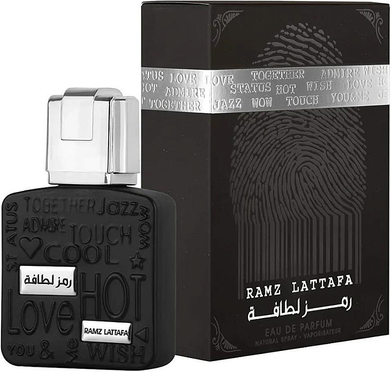 Lattafa Perfumes Ramz Lattafa Silver — фото 2