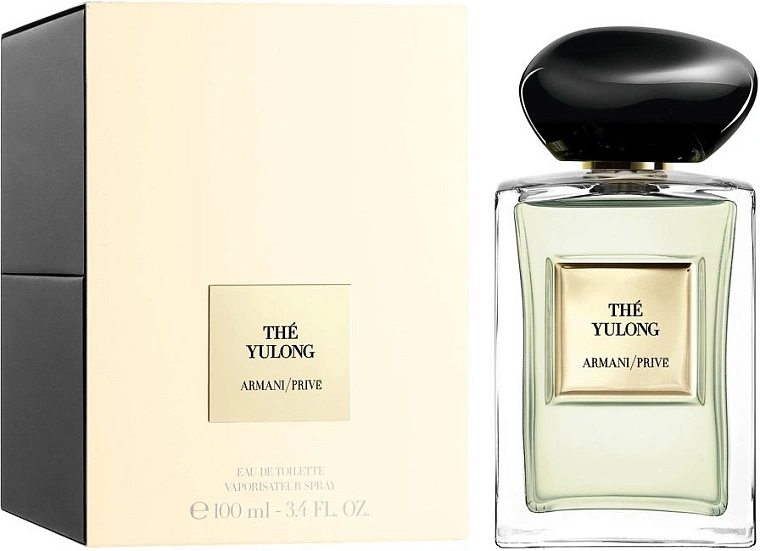 Giorgio Armani Armani Prive The Yulong — фото 3