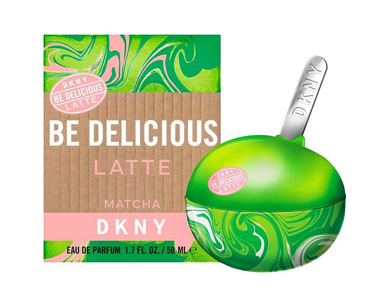Donna Karan — Donna Karan DKNY Be Delicious Latte Matcha