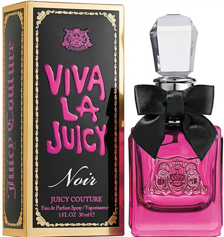 Juicy Couture Viva La Juicy Noir — фото 4