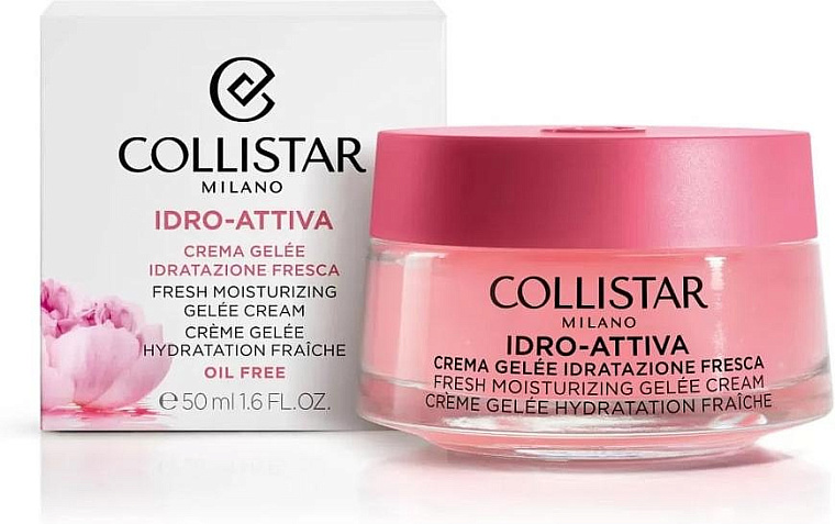 Collistar Idro-Attiva Crema-Gel Idratazione Fresca — фото 2