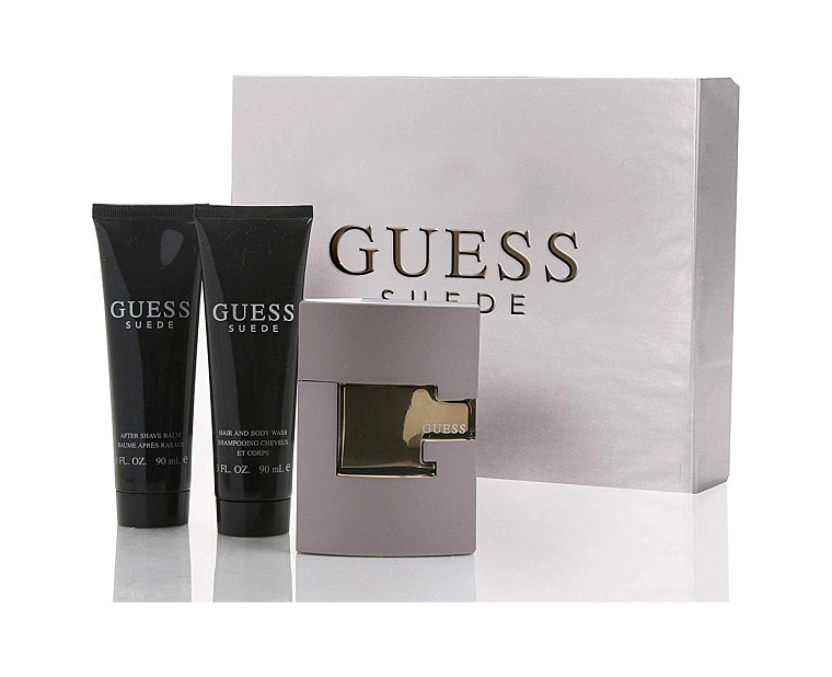Guess — Guess Guess Suede