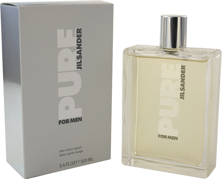 Jil Sander Pure For Men — фото 3