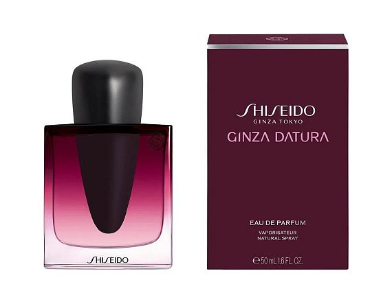 Shiseido — Shiseido Ginza Datura