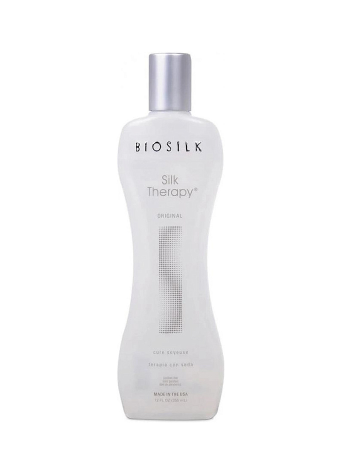 Biosilk — Biosilk Silk Therapy Gel