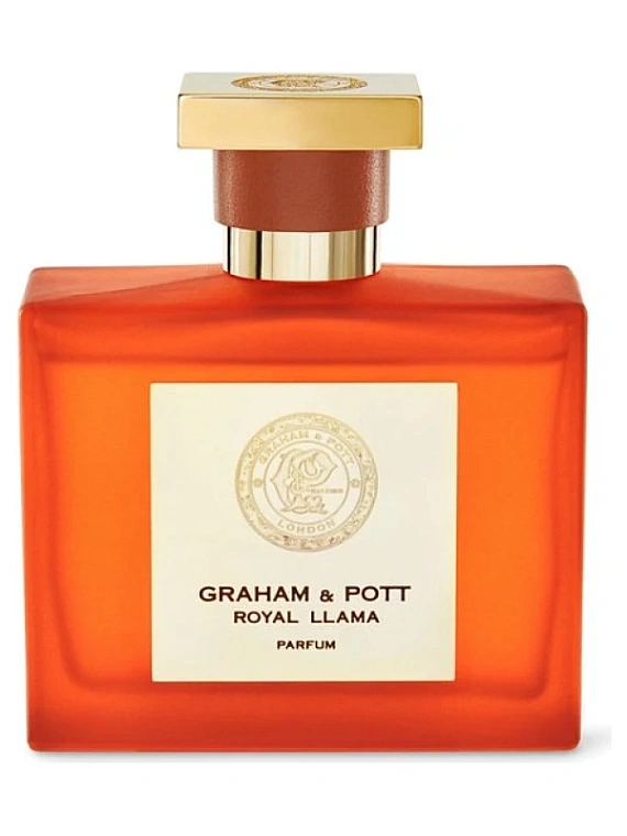Graham & Pott — Graham & Pott Royal Llama