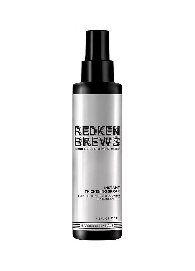 Redken — Redken Brews Densifying Spray