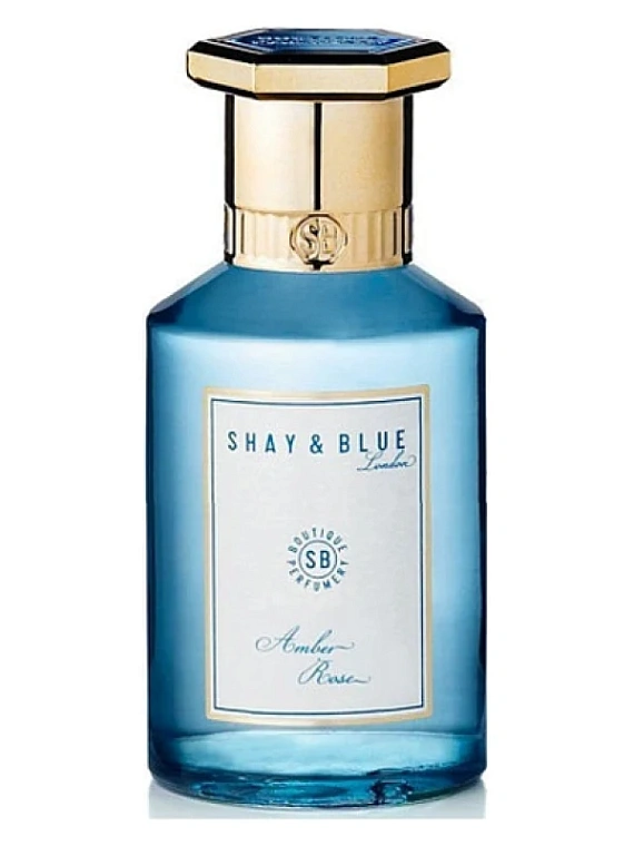 Shay&Blue London — Shay&Blue London Amber Rose