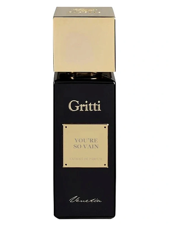 Dr. Gritti — Dr. Gritti You're So Vain