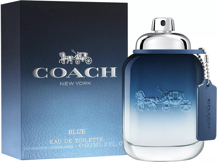 Coach Coach Blue For Men — фото 3