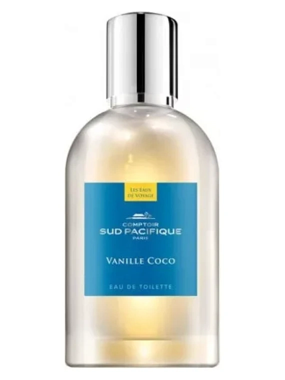 Comptoir Sud Pacifique — Comptoir Sud Pacifique Vanille Coco