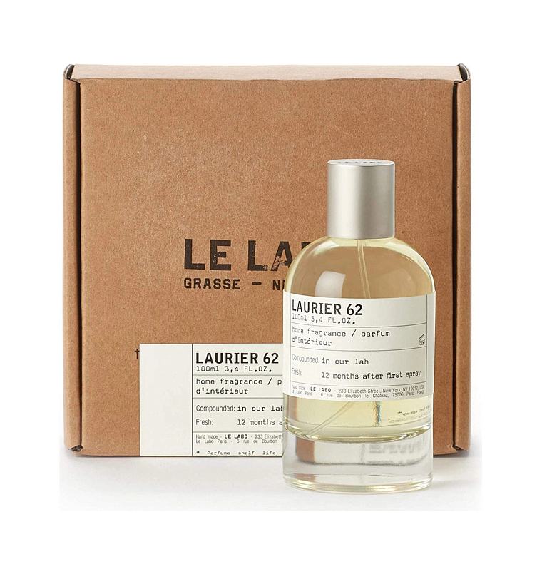 Le Labo — Le Labo Laurier 62