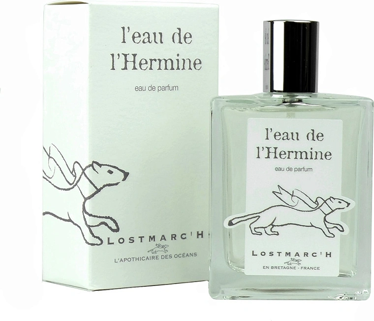Lostmarch L`eau de l`Hermine — фото 2