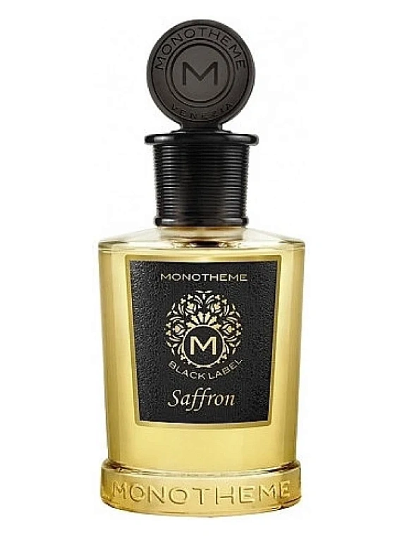 Monotheme Fine Fragrances Venezia — Monotheme Fine Fragrances Venezia Saffon