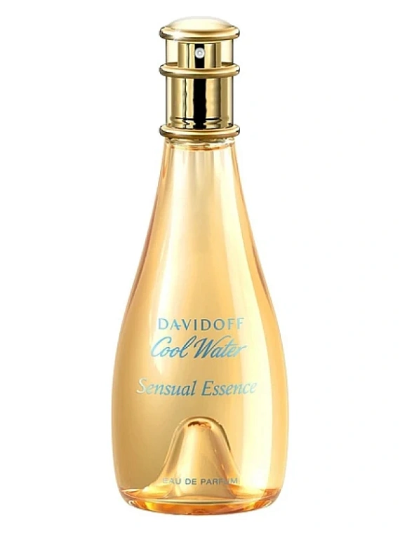 Davidoff — Davidoff Cool Water Woman Sensual Essence