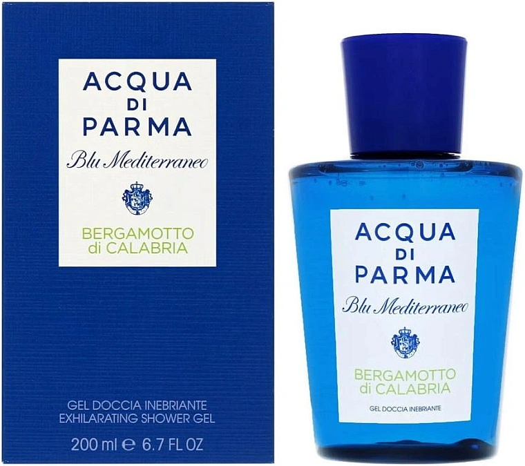 Acqua di Parma Blu Mediterraneo Bergamotto di Calabria — фото 4